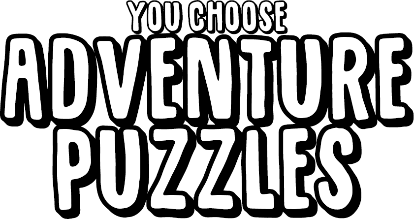 You Choose Adventure Puzzles